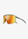 Fotochrominiai akiniai Julbo Density - REACTIV 1-3 LA - green olive/grey
