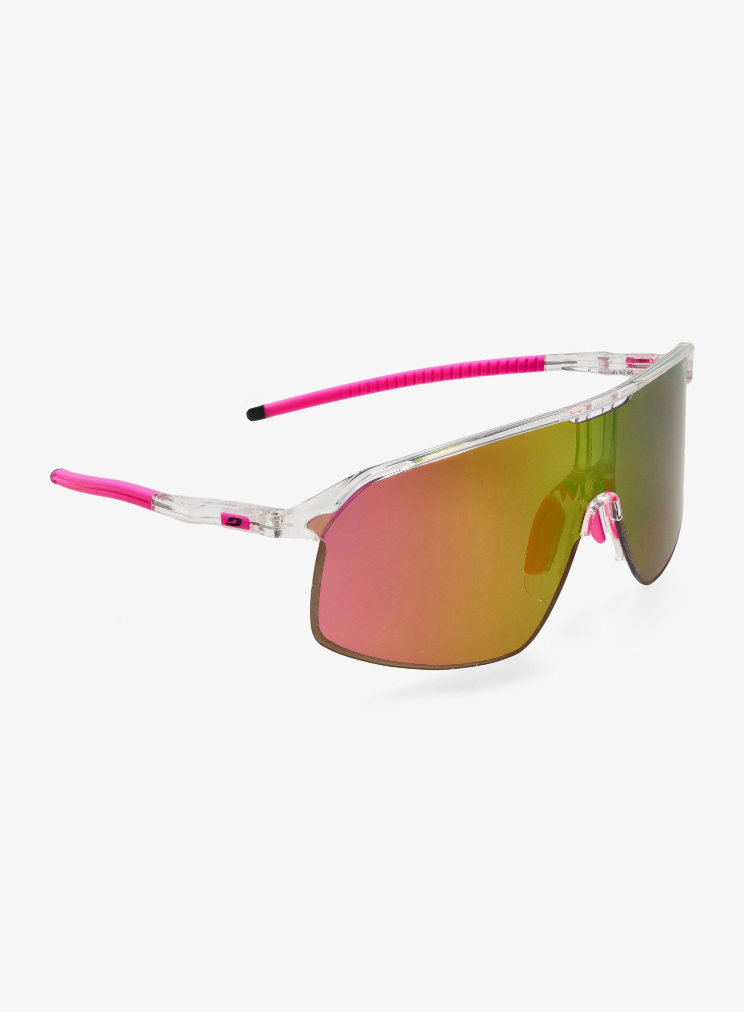 Akiniai nuo saulės Julbo Density - Spectron 3 - crystal/pink