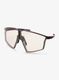 Fotochrominiai dviratininko akiniai Julbo Edge - REACTIV 0-3 HC - black/orange