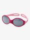 Akiniai nuo saulės vaikams Julbo Loop L - SP4 - dark pink/pink/gray
