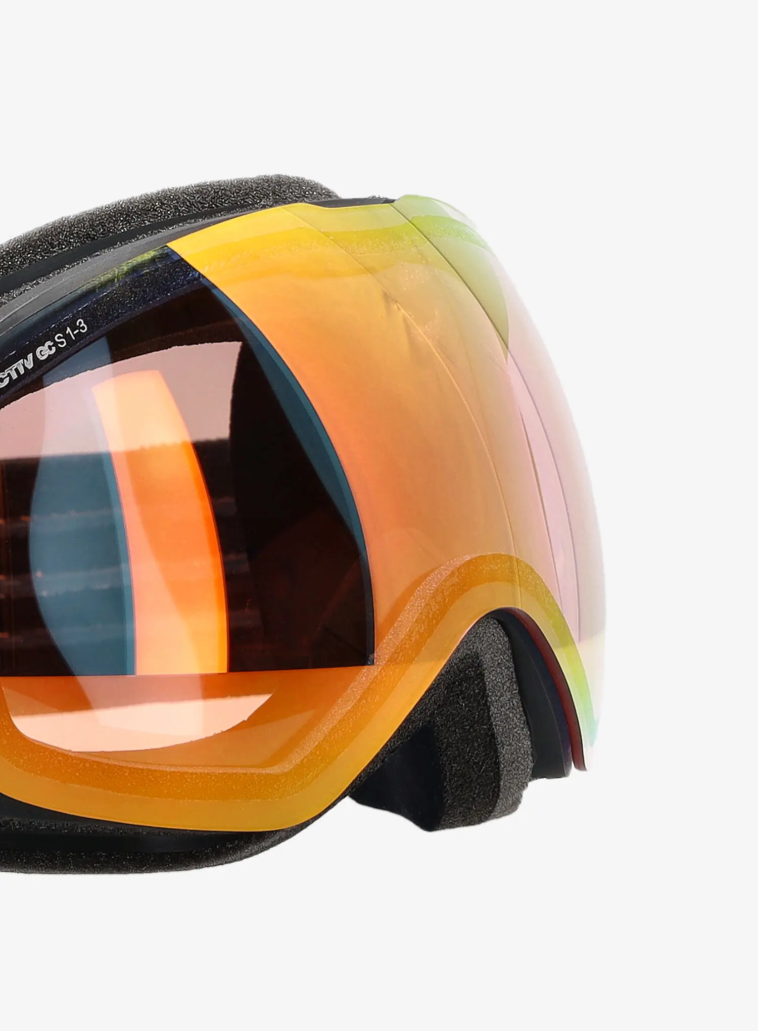 Slidinėjimo akiniai Julbo Proxima - REACTIV 1-3 Glare Control - black