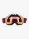 Slidinėjimo akiniai Julbo Proxima - REACTIV 1-3 Glare Control - dark purple