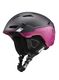Skituro šalmas Julbo The Peak LT - black/burgundy