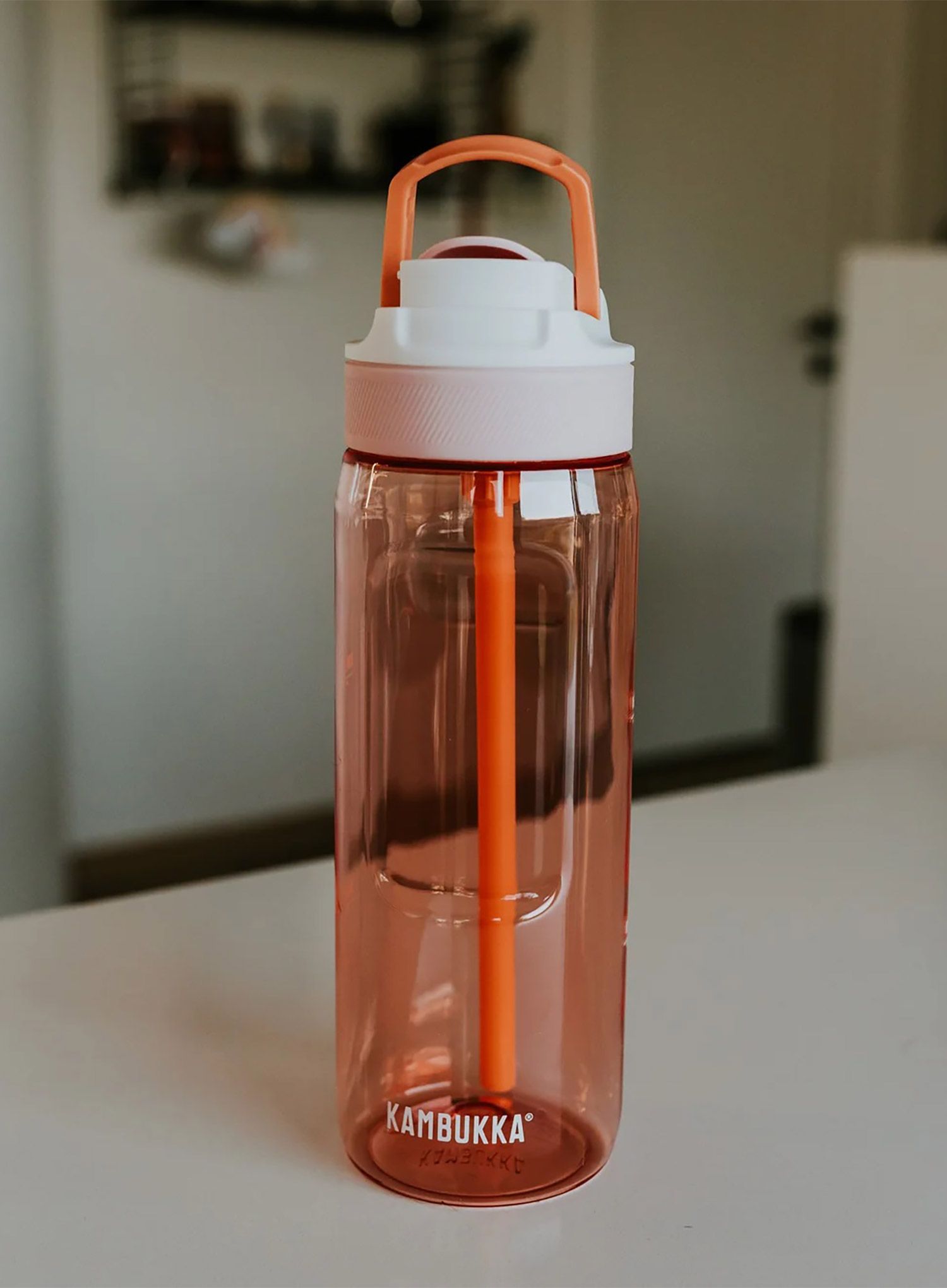 Butelis Kambukka Lagoon 750 ml - mango tango