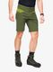 Vyriški šortai Karpos Dolada Bermuda - rifle green/cedar green