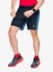 Bėgimo šortai Karpos Fast Evo Short - vulcan/stargazer