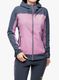 Moteriška striukė Karpos Parete Jacket - valerian/ombre blue