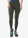 Moteriškos tamprės Karpos Rock Evo Tights - rifle green