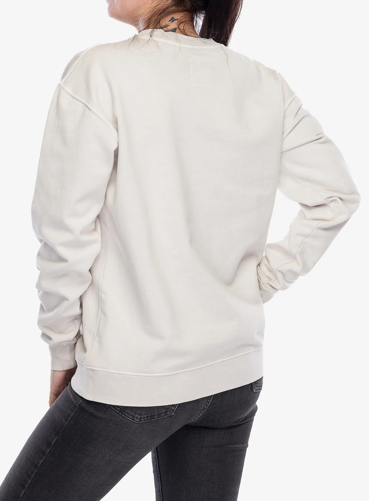 Džemperis Kavu Core Crew - oatmeal