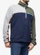 Flisinis džemperis Kavu Winter Throwshirt - clutter color