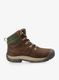 Turistiniai batai moterims Keen Kaci III Winter Mid WP - dark earth/green plaid