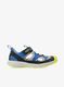 Vaikiškos basutės Keen Motozoa Sandal - classic blue/evening primrose