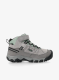 Vaikiški batai Keen Targhee IV Mid WP Kids - alloy/granite green