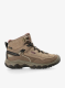 Turistiniai batai moterims Keen Targhee IV Mid WP - brindle/nostalgia rose