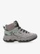Turistiniai batai moterims Keen Targhee IV Mid Wp - alloy/granite green