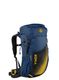 Turistinė kuprinė Kohla Track 23L - navy peony/lemon curry/caviar