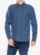 Marškiniai Royal Robbins Mojave Pucker Dry LS - collins blue