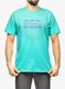 Spauda ant marškinėlių Columbia Explorers Canyon Back SS Tee - bright aqua/bordered beauty