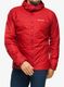 Šilta striukė Montane Respond Hoodie - acer red