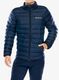 Pūkinė striukė Columbia Lake 22 II Down Jacket - collegiate navy