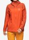 Moteriška softshell striukė Haglofs Moran Softshell Hood - zenith red/corrosion