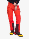 Lietaus kelnės moterims La Sportiva Alpine Guide GTX Pant - cherry tomato