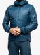 Šilta striukė La Sportiva Alpine Guide Primaloft Hoody - storm blue/electric blue