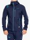 Softshell striukė La Sportiva Alpine Guide Windstopper Jacket - deep sea