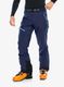 Softshell kelnės La Sportiva Alpine Guide Windstopper Pant - deep sea