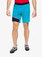 Laipiojimo šortai La Sportiva Comp Short - tropic blue/deep sea