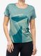 Moteriški laipiojimo marškinėliai La Sportiva Comp T-Shirt - juniper/everglade
