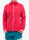 Džemperis su gobtuvu moteriškas La Sportiva Descender Storm Jacket - lollipop/cerise