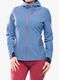 Moteriška softshell striukė La Sportiva Descender Storm Jacket - moonlight
