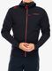 Softshell striukė La Sportiva Descender Storm Jkt - black/cherry tomato