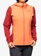 Moteriška softshell striukė La Sportiva Descender Storm Jkt - flamingo/velvet