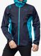 Striukė nuo lietaus La Sportiva Discover Shell Jacket - deep sea/tropic blue