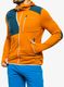 Vyriškas džemperis La Sportiva Lucendro Thermal Hoody - hawaiian sun/storm blue