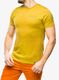 Spauda ant marškinėlių La Sportiva Mantra T-Shirt - savana