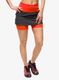 Sportiniai sijonai La Sportiva Swift Ultra Skirt 5 - carbon/cherry tomato