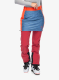Apšiltintas sijonas La Sportiva Warm Up Primaloft Skirt - moonlight/cherry tomato