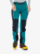 Softshell kelnės moterims La Sportiva Zupo 2.0 Pant - everglade