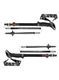Trekingo lazdos Leki Makalu FX Carbon
