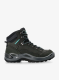 Žygio batai moterims Lowa Renegade GTX Mid - asphalt/turquoise