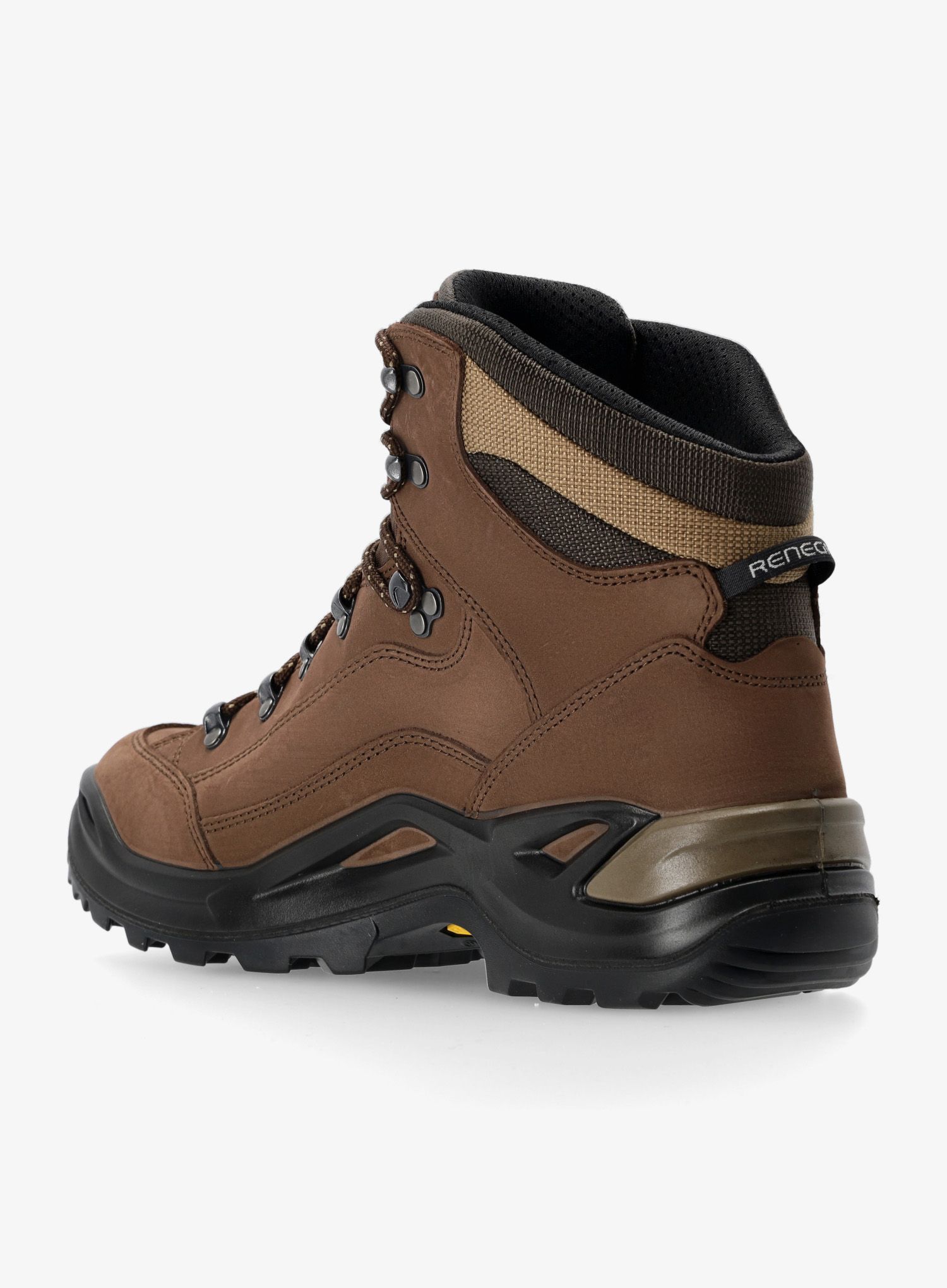 Turistiniai batai Lowa Renegade GTX Mid - espresso