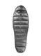 Pūkinis miegmaišis Małachowski Tourist 450 L LZ (188 cm) - grey