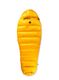 Pūkinis miegmaišis Małachowski Tourist 650 M LZ (176 cm) - yellow