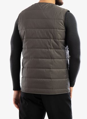 Vyriška liemenė Majesty Vagabond Insulated Vest - grey