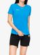 Moteriški marškinėliai Mammut Aenergy FL T-Shirt - glacier blue