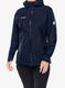 GORE TEX striukė moteriška Mammut Convey Tour HS Hooded Jacket - marine/marine