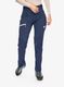 Softshell kelnės moterims Mammut Courmayeur SO Pants - marine
